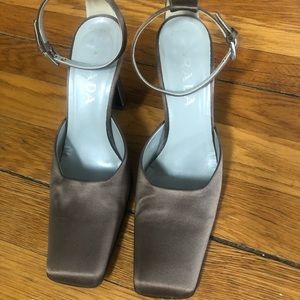 Vintage Prada Heels